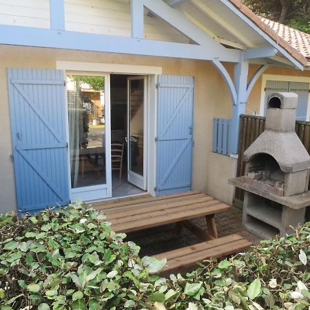 Maison Mitoyenne Proche De La Plage Biscarrosse-Plage Buitenkant foto