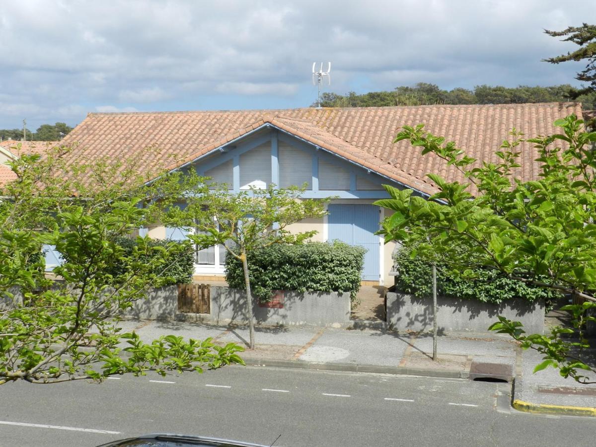 Maison Mitoyenne Proche De La Plage Biscarrosse-Plage Buitenkant foto