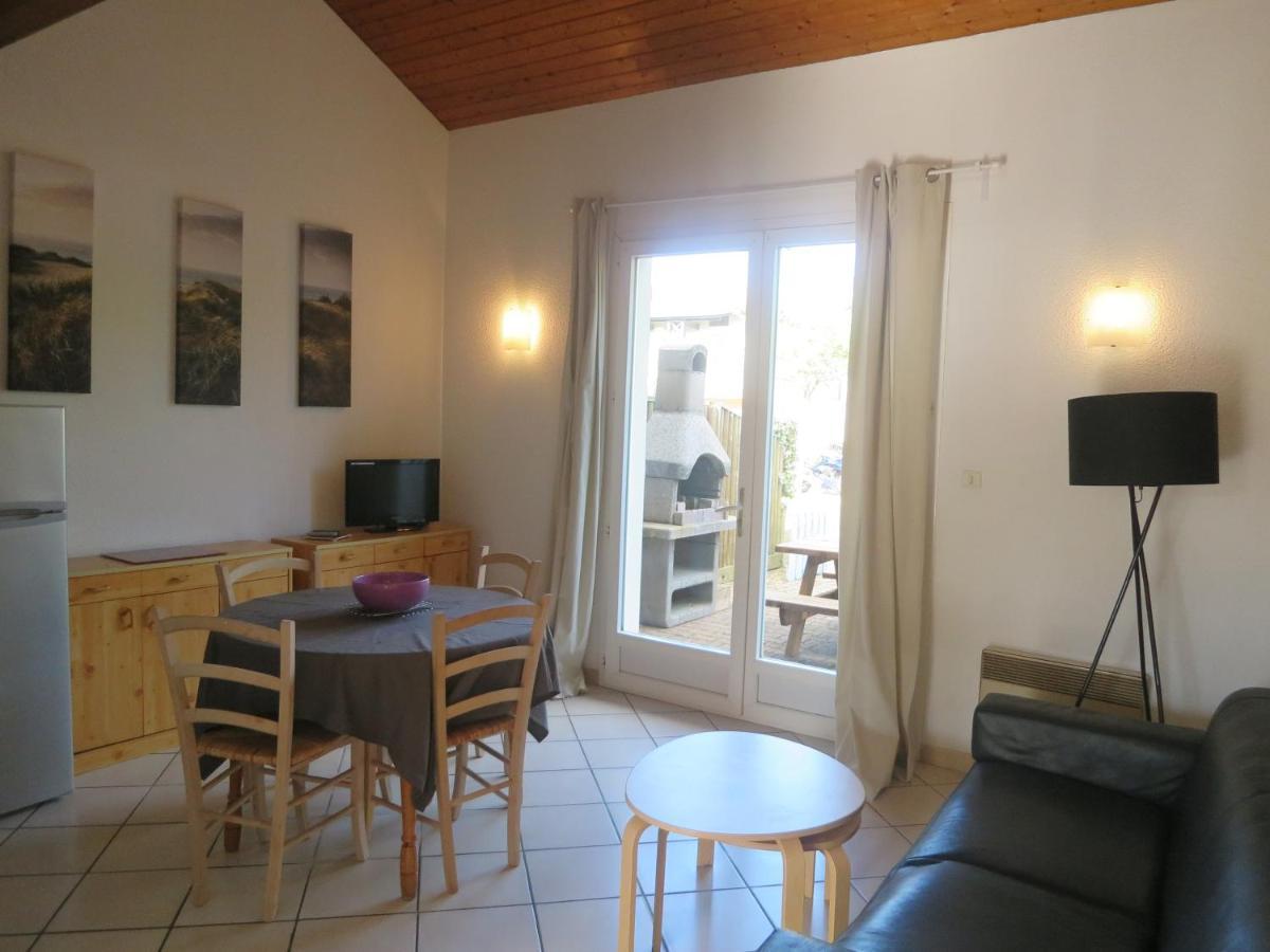Maison Mitoyenne Proche De La Plage Biscarrosse-Plage Buitenkant foto